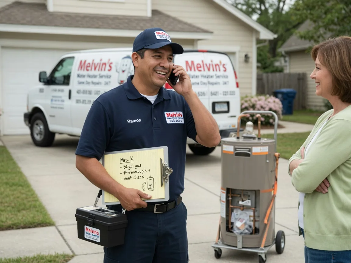 Water Heater Repair Berry Creek, CA FAQs